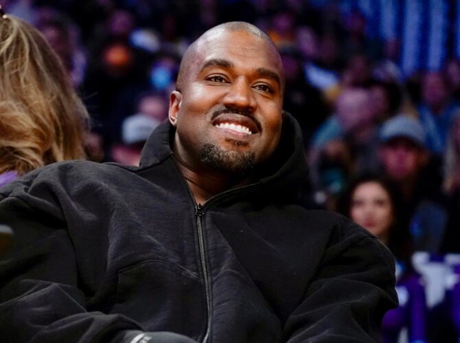 Pressure mounts on Kanye West to be pulled from London music festival